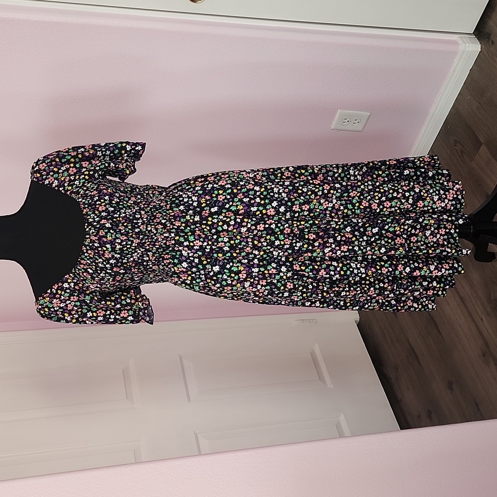 Midi Dress size M